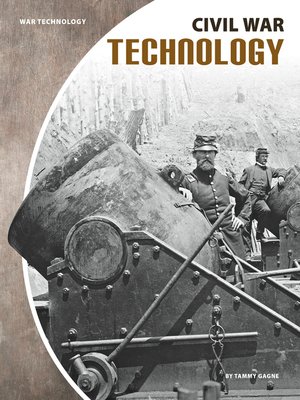 cover image of Civil War Technology